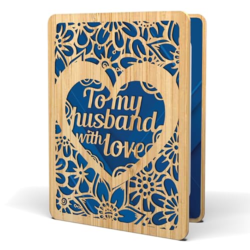 Wedding Anniversary Card for Husband
