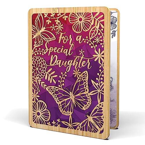 Daughter Birthday Card