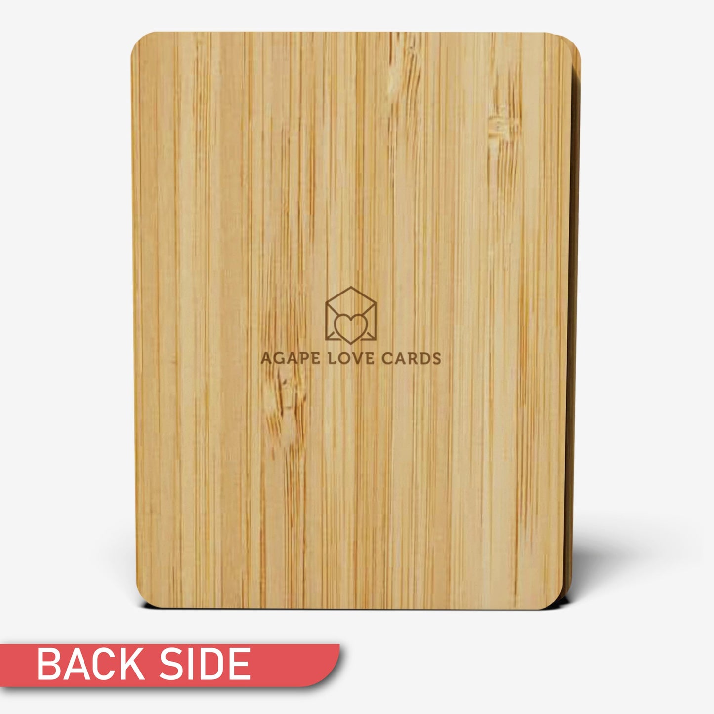 Happy Valentines Day Card - Hearts