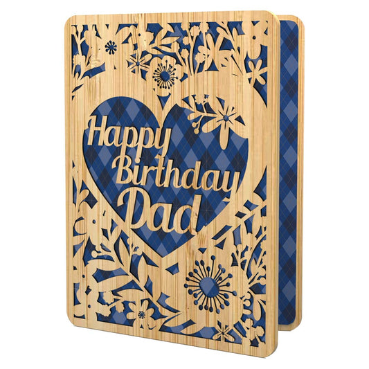 Dad Birthday Card