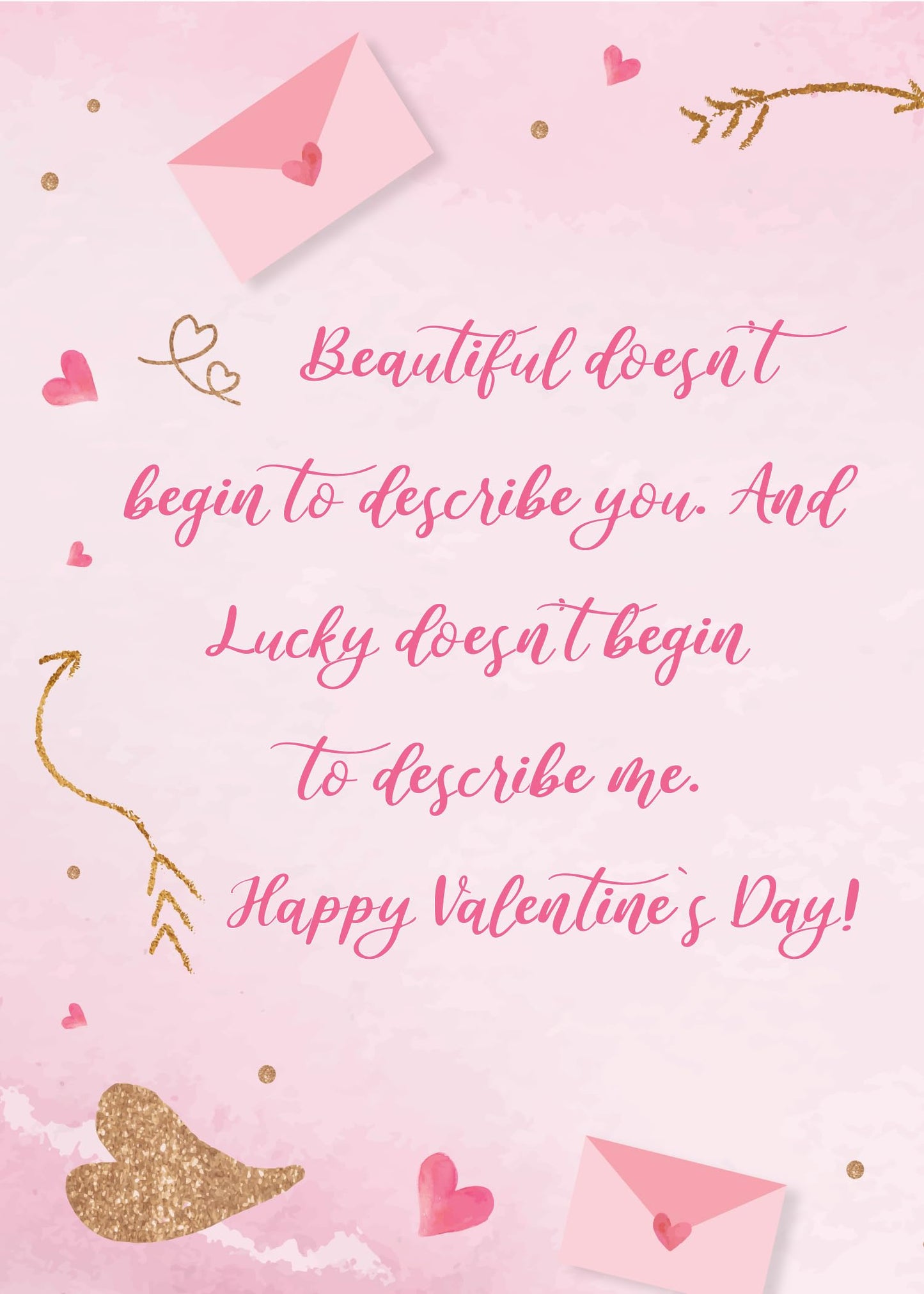 Valentines Day Card - Eiffel Tower