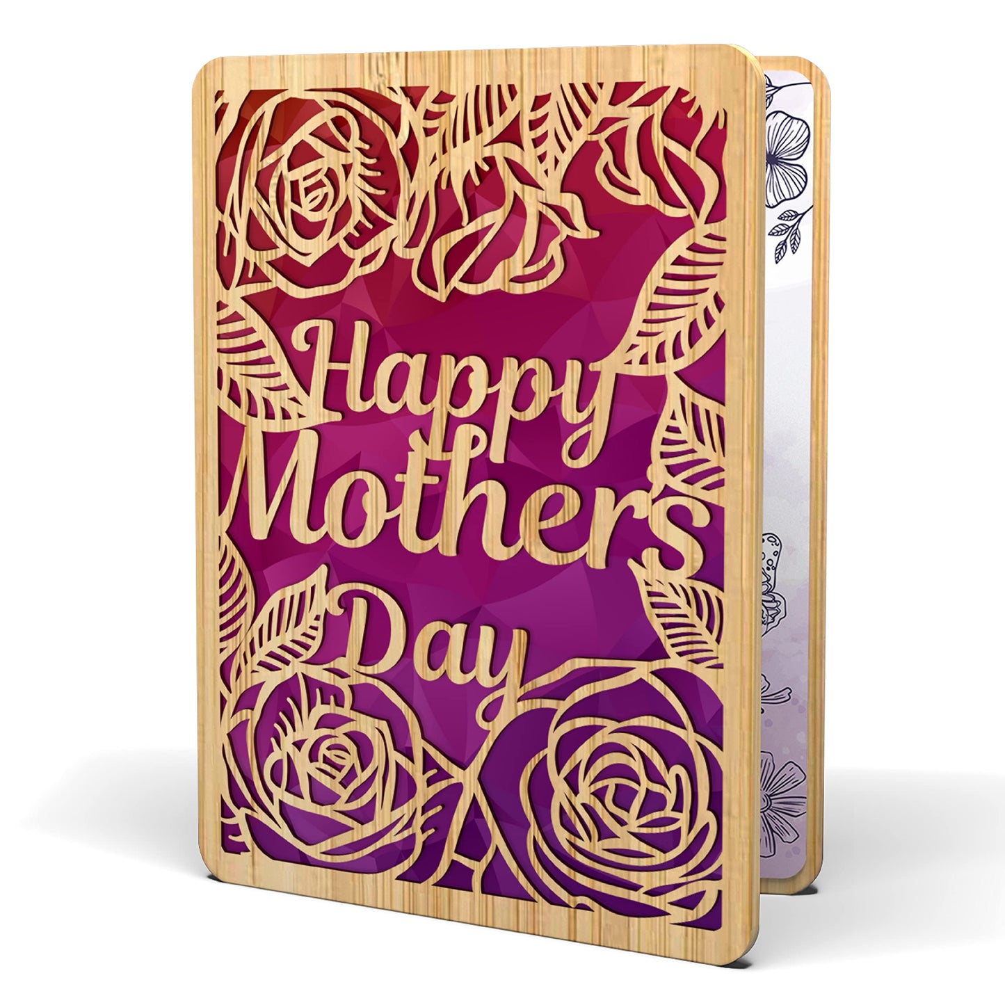 Happy Mothers Day Card