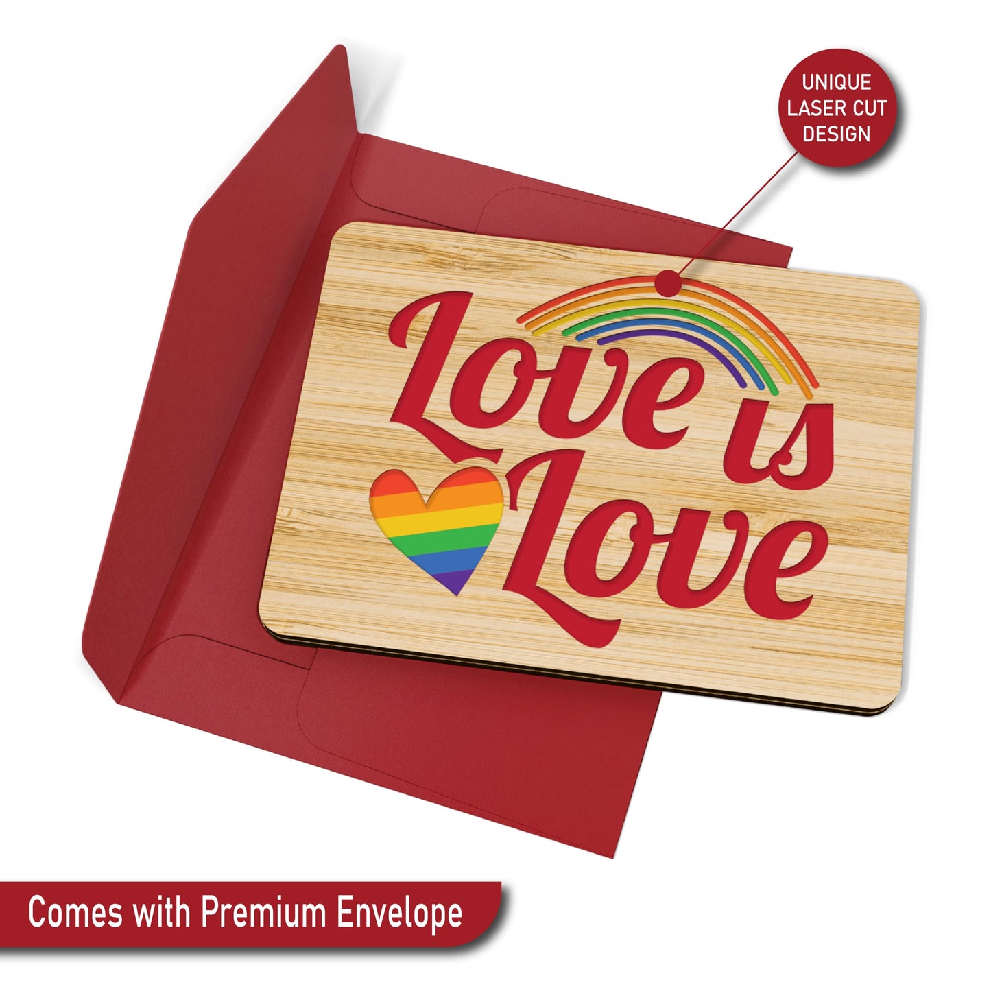 Valentines Day Card - LGBTQ