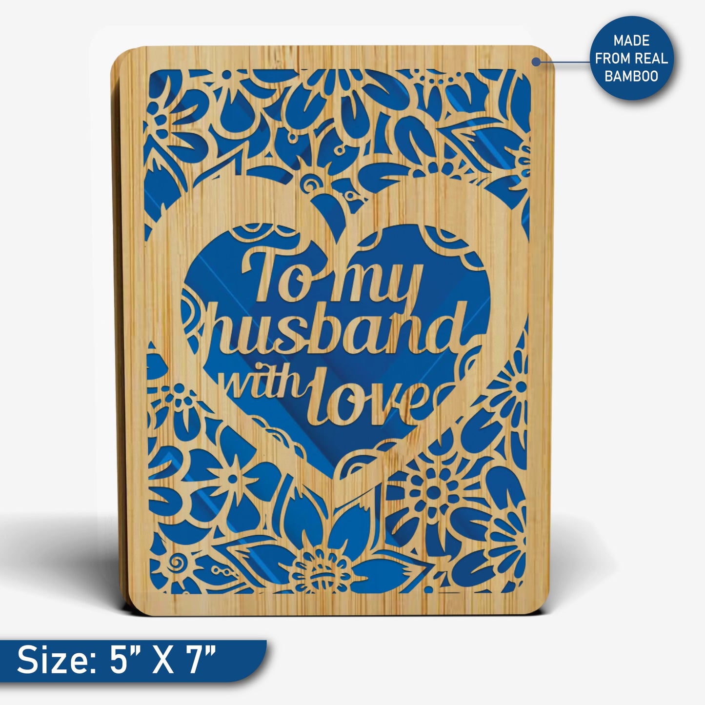 Wedding Anniversary Card for Husband