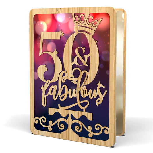 50th Birthday Cards For Women