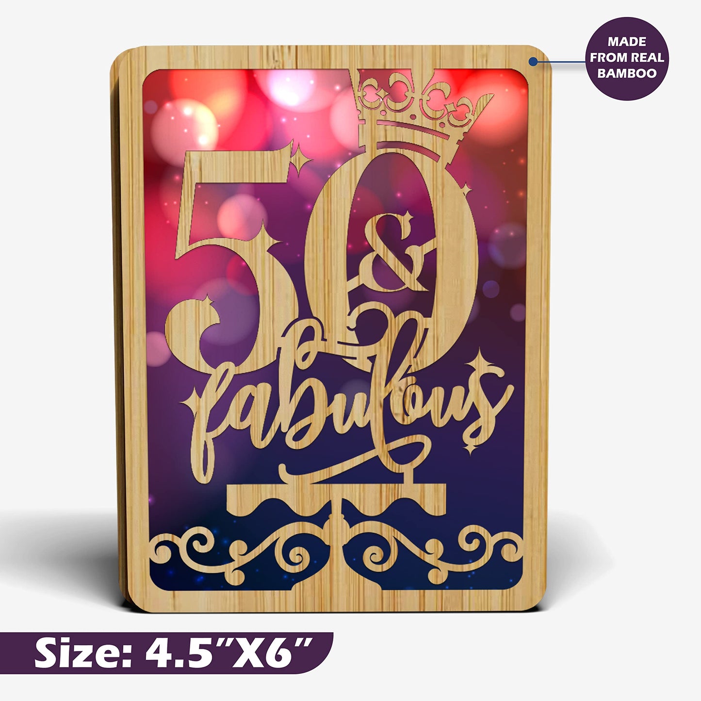 50th Birthday Cards For Women