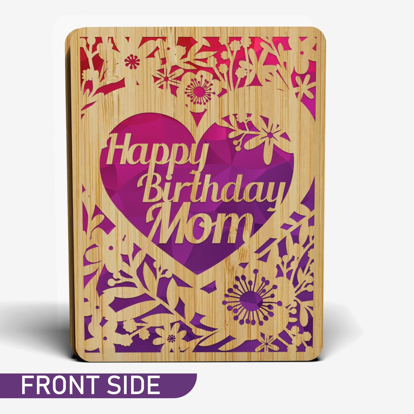 Mom Birthday Card