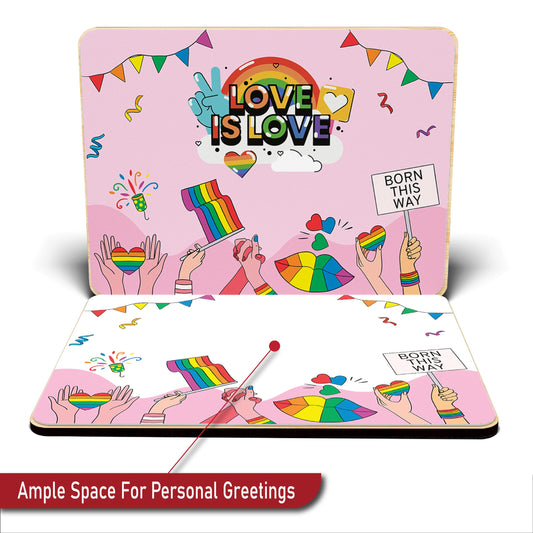 Valentines Day Card - LGBTQ