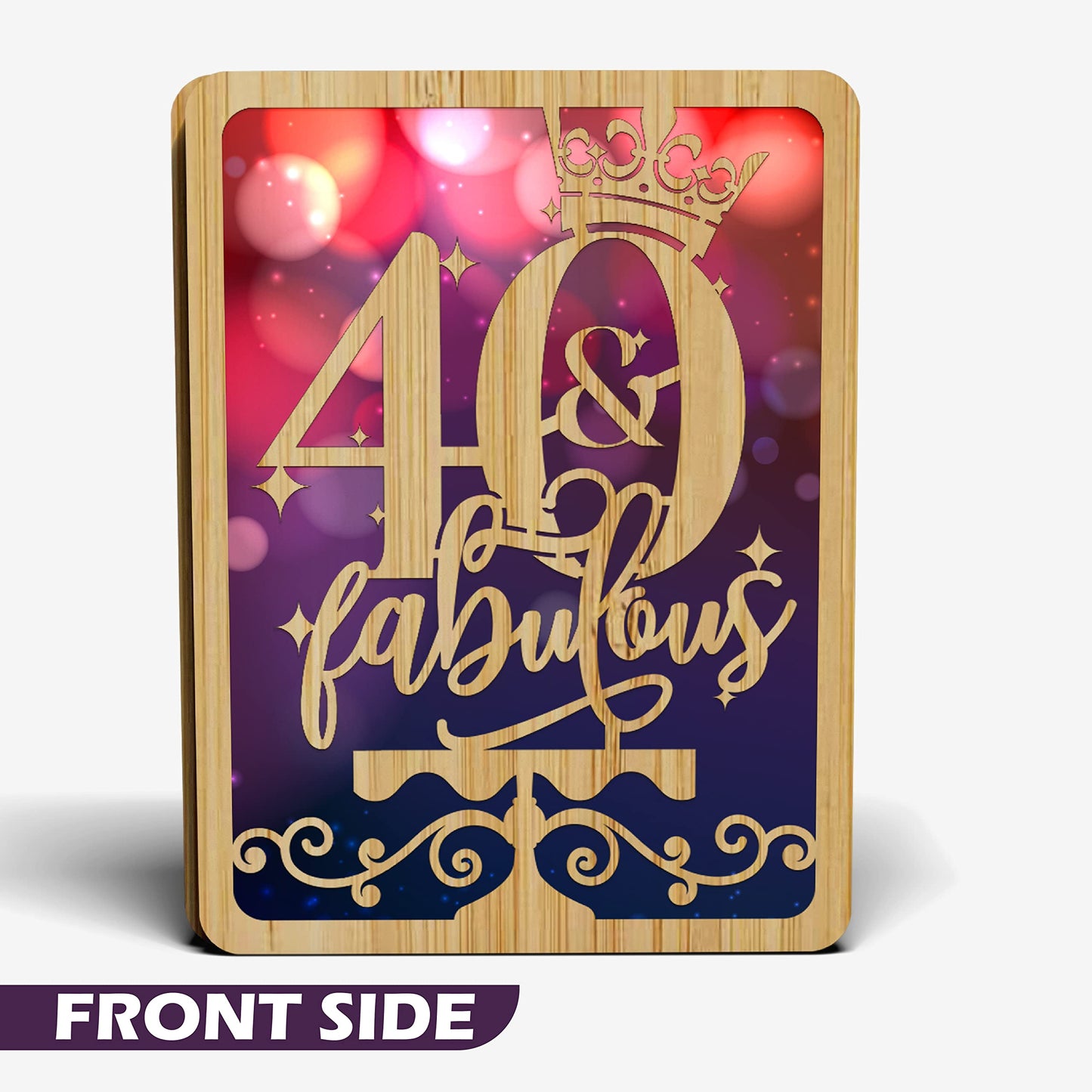 40th Birthday Cards For Women