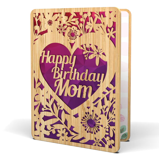Mom Birthday Card