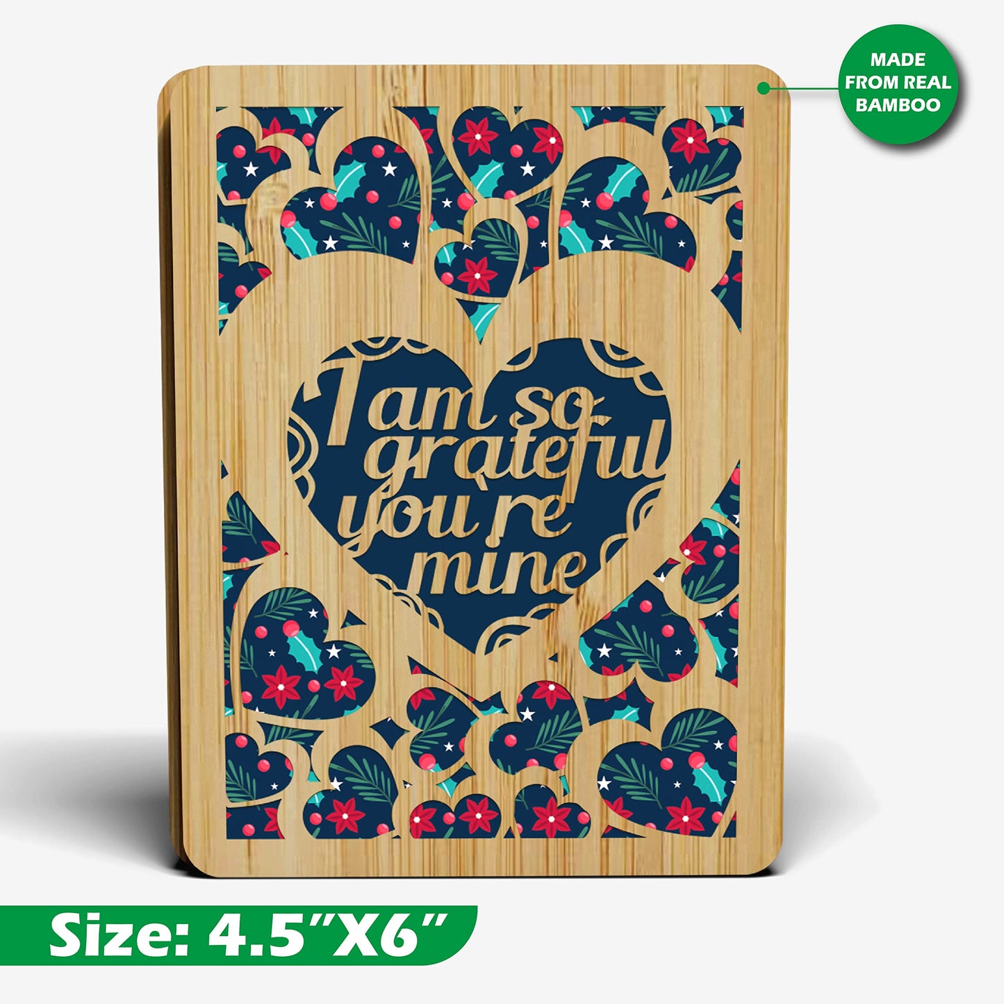 Merry Christmas Card For Wife