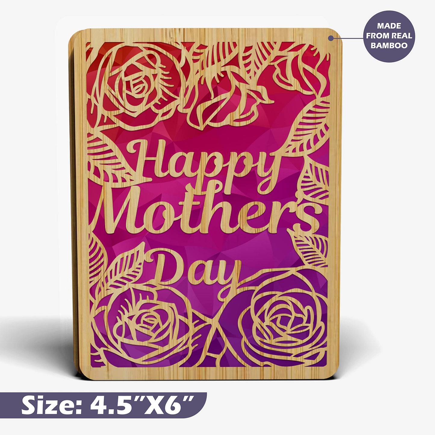 Happy Mothers Day Card