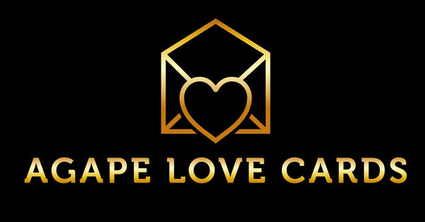 AGAPE LOVE CARDS